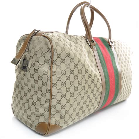 buy gucci duffle bag|gucci duffle bag outlet.